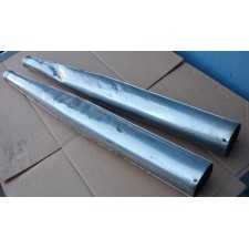 EXHAUSTS WITHOUT DENT (TYPE 634,632,639,639) - CUSTOMED